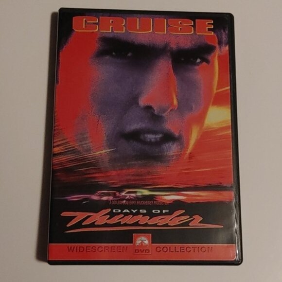 TOM CRUISE action pack collectible 3 DVD set - Picture 6 of 8